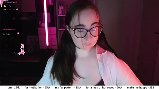 el sweety online show from 01.12.26