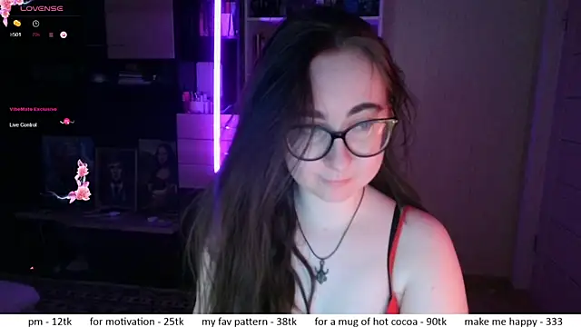 el sweety online show from 01.15.26