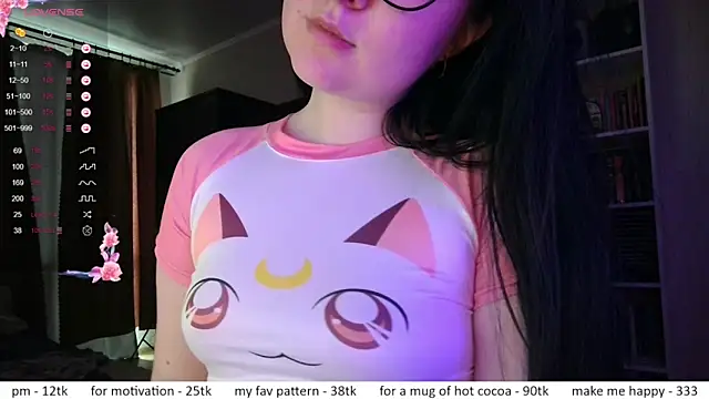 el sweety online show from 05.18.26