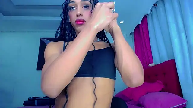 NahomiCamper online show from 11.28.25