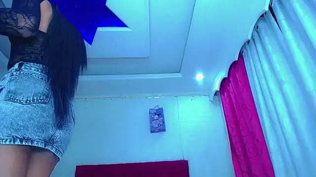 Snapshot of NahomiCamper chatting on 03.15.26 NahomiCamper online show from 03.15.26