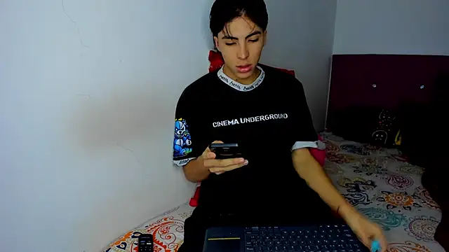 HeellBoy  online show from 02.21.26