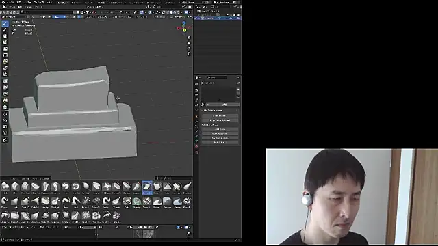 ikkakusai11 online show from 11.19.25