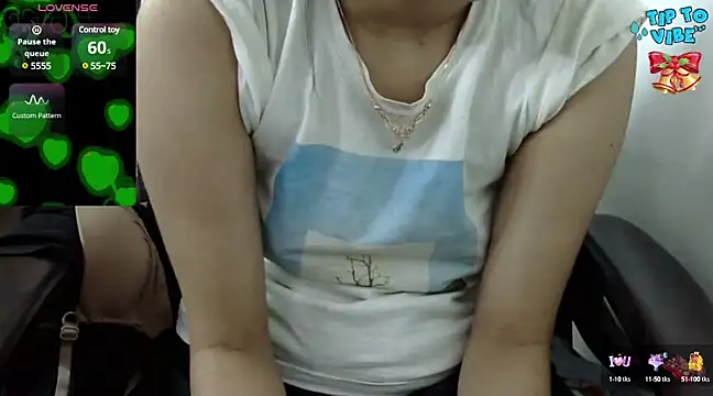 Barbie-Queen2 online show from 12.04.24