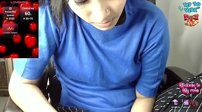 Barbie-Queen2 online show from 12.08.24