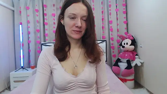 Snapshot of BarbaraStily chatting on 02.12.26 BarbaraStily online show from 02.12.26