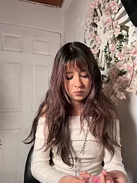 Snapshot of fairybel chatting on 02.06.26 fairybel online show from 02.06.26