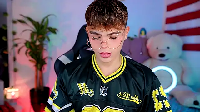 PRINCE STEV online show from 11.17.25