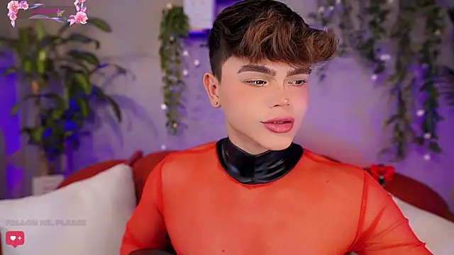 PRINCE STEV online show from 02.12.26