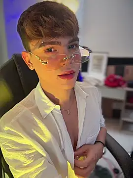 PRINCE STEV online show from 03.12.26