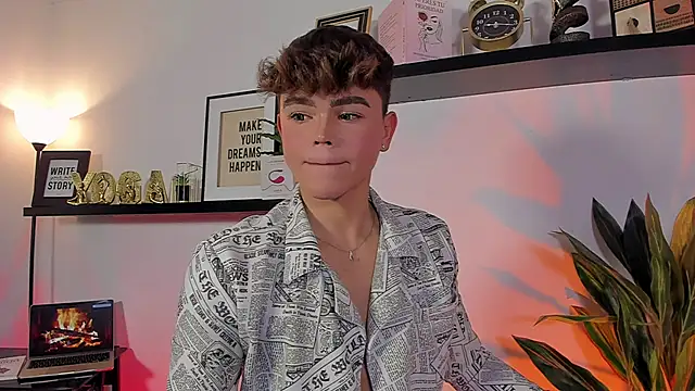 PRINCE STEV online show from 03.15.26