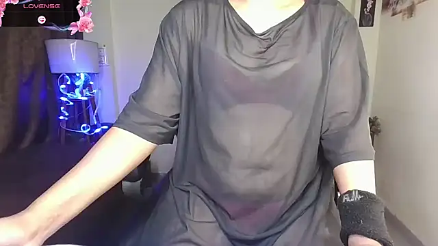 Black-Pearll online show from 02.12.26