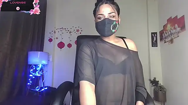 Black-Pearll online show from 02.25.26