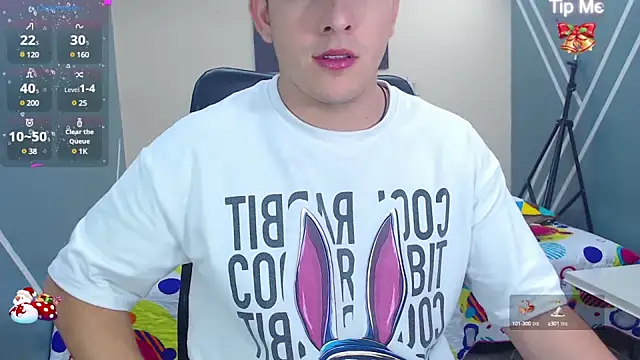 Snapshot of nolan_twink1 chatting on 12.15.24 nolan twink1 online show from 12.15.24