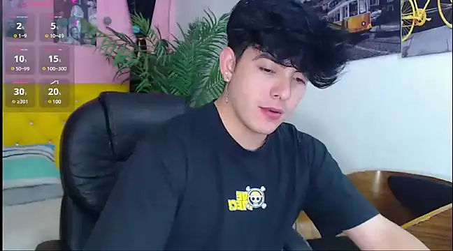 Snapshot of nolan_twink1 chatting on 01.21.25 nolan twink1 online show from 01.21.25