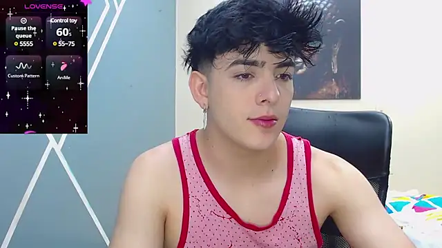 Snapshot of nolan_twink1 chatting on 03.05.25 nolan twink1 online show from 03.05.25