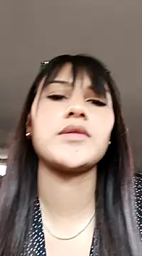 Snapshot of Nicky-7 chatting on 01.10.25 Nicky-7 online show from 01.10.25