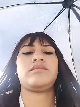 Snapshot of Nicky-7 chatting on 03.05.25 Nicky-7 online show from 03.05.25