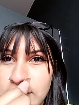 Snapshot of Nicky-7 chatting on 03.06.25 Nicky-7 online show from 03.06.25