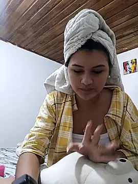 Snapshot of Nicky-7 chatting on 09.12.25 Nicky-7 online show from 09.12.25