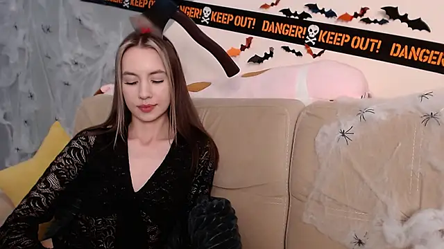 AmbrielHailey online show from 11.01.25