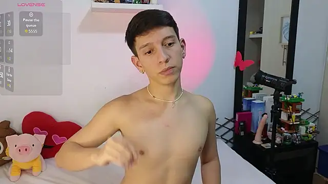 milky  boy  online show from 03.06.26