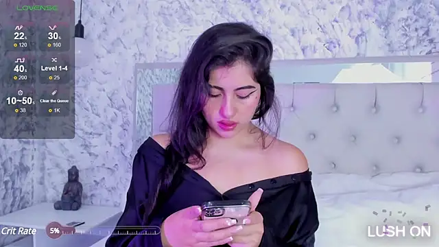 Megan rossee online show from 03.05.25