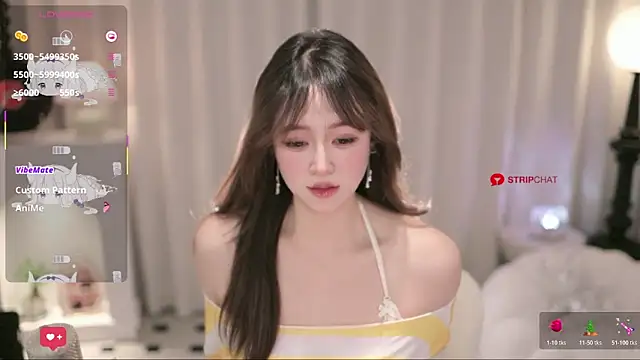 Snapshot of -Yokyo chatting on 02.06.26 -Yokyo online show from 02.06.26