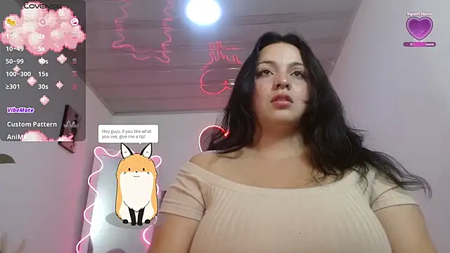 Anastaciia tay online show from 02.07.25