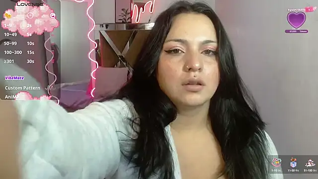 Anastaciia tay online show from 02.12.25