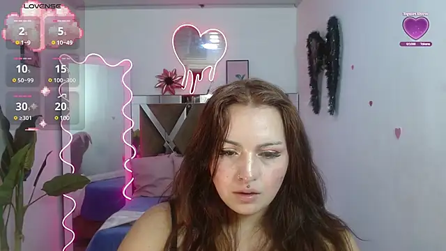 Anastaciia tay online show from 03.17.25