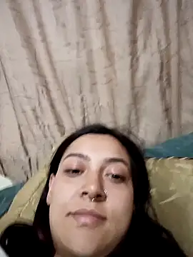 CORALINE GREYM online show from 09.24.25