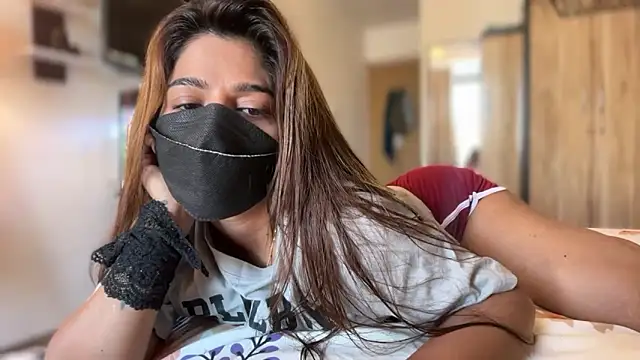 Hotty-Sana online show from 03.01.26