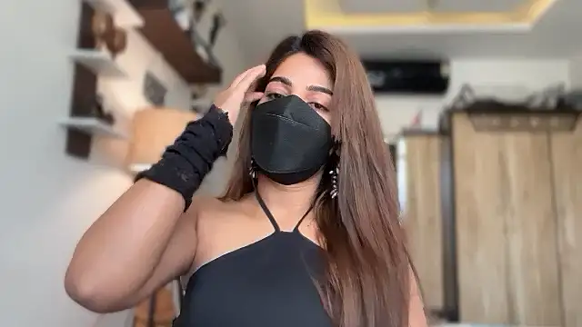 Hotty-Sana online show from 04.16.26