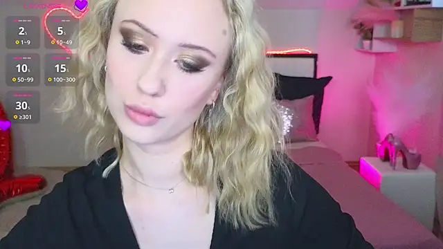 SashaBrooks online show from 02.14.26