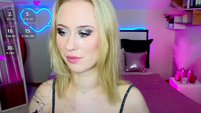 SashaBrooks online show from 02.19.26