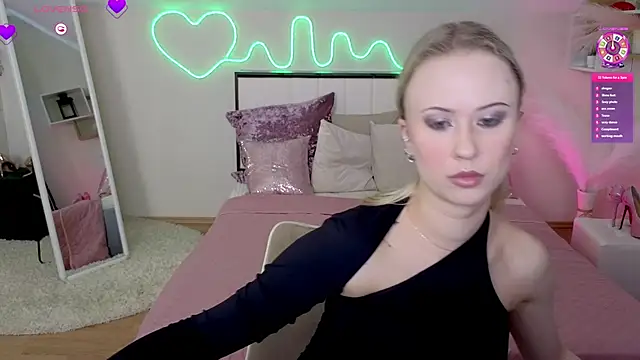 SashaBrooks online show from 05.12.26