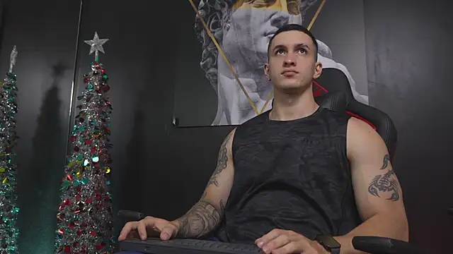 JacksonOlsenn online show from 12.19.25