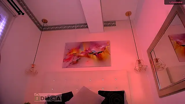 Cristal  adams online show from 01.24.25