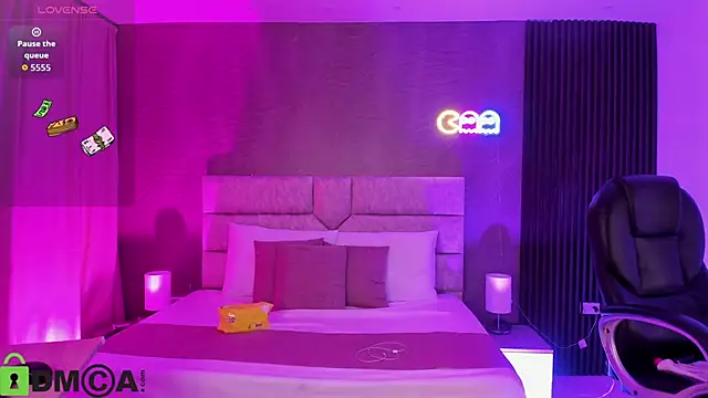 Cristal  adams online show from 09.24.25