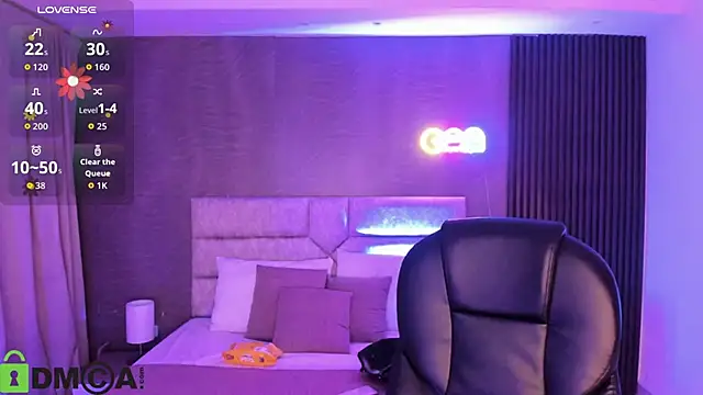 Cristal  adams online show from 11.05.25