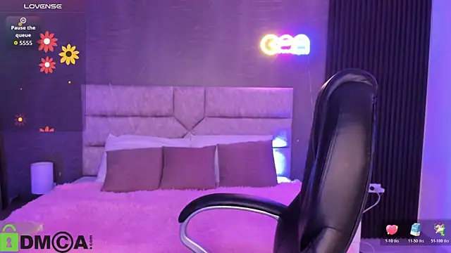 Cristal  adams online show from 11.06.25