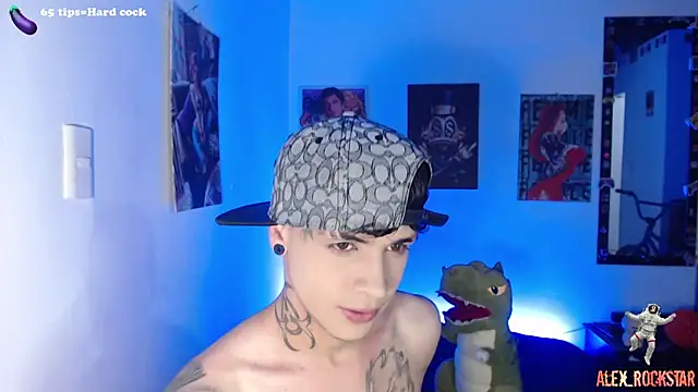 alex rockstar online show from 11.28.25