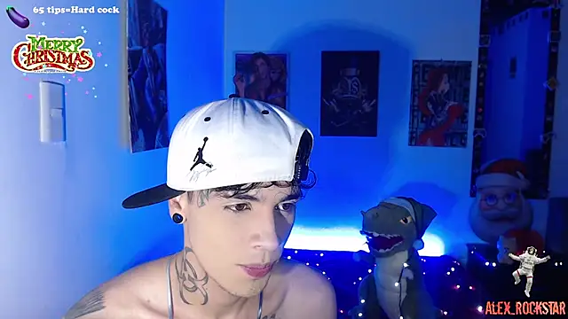 alex rockstar online show from 12.20.25