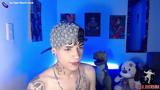 alex rockstar online show from 02.19.26