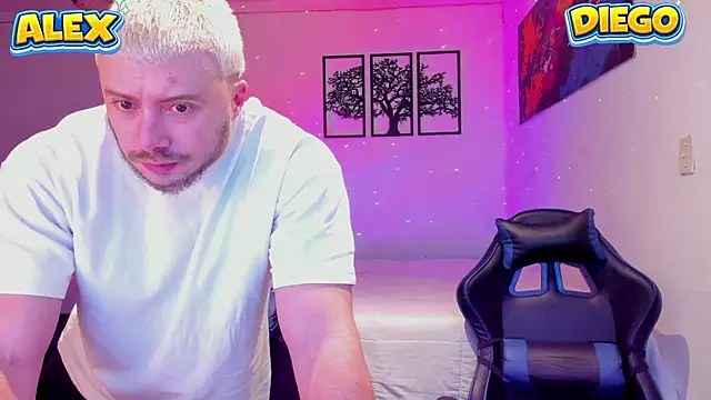 AlexJaz11 online show from 06.13.26