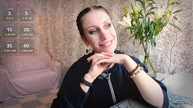 Snapshot of Mary0Lou chatting on 02.25.26 Mary0Lou online show from 02.25.26