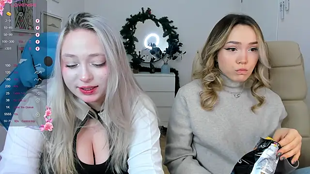 Evia r0se online show from 12.13.24