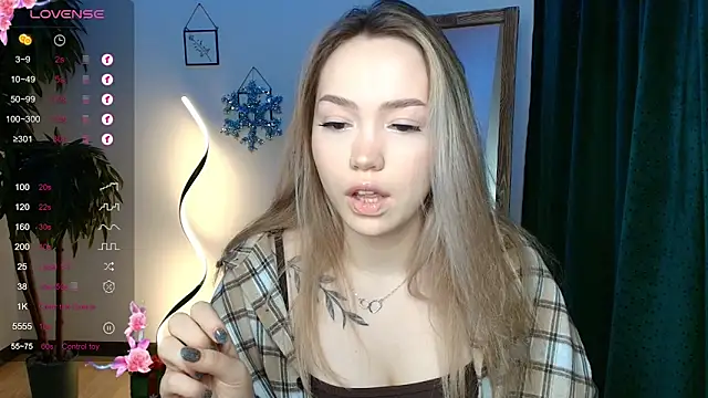 Evia r0se online show from 12.17.24