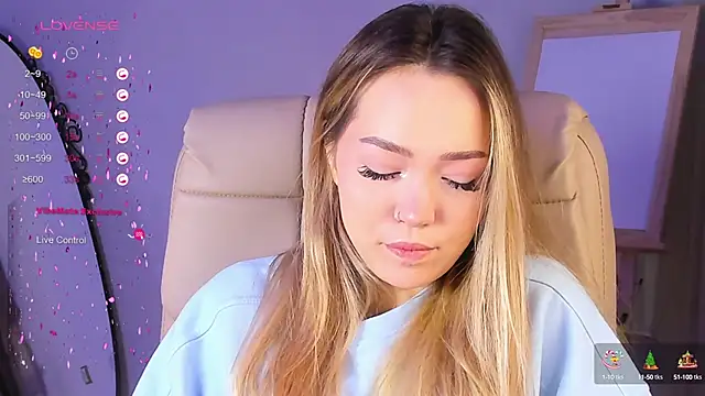 Evia r0se online show from 01.14.25